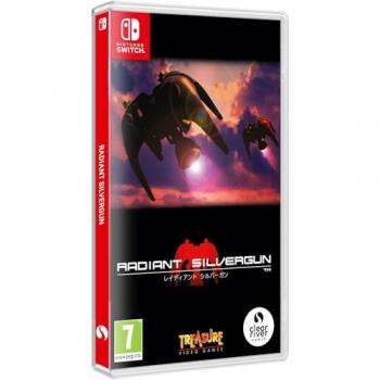 Radiant Silvergun Shooter para Nintendo Switch - PEGI 7 - RaLight Solutions
