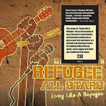 Living Like A Refugee - Sierra Leone's Refugee All Stars