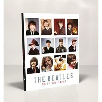 The Beatles: Twist and shout: 3 (Grandes estrellas del pop-rock internacional