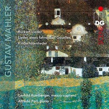 Mahler: Lieder / G.Romberger - Gustav Mahler