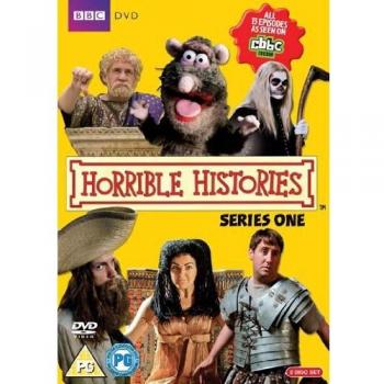 Horrible Histories - Series 1 [Reino Unido] [DVD]