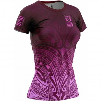 Otso Women's Short Sleeve Maori T-Shirt