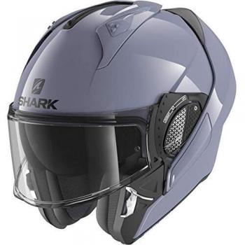 Casco Modular Shark Evo-GT Blank Gris XS