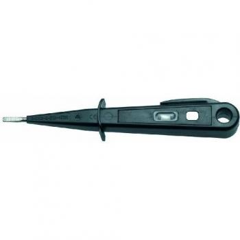 Probador de Tensión VDE C.K Magma 125-250V AC con Lámpara Neón y Punta de 3 mm