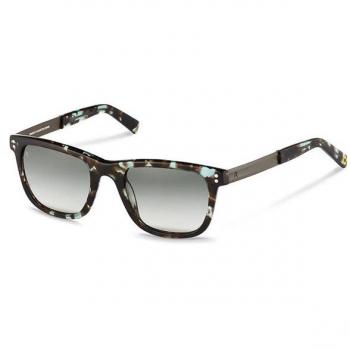 Rodenstock RR322 G Men's Tortoiseshell Sunglasses Size 52