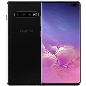 SMARTPHONE MOVIL SAMSUNG GALAXY S10+ BLACK 6.416.2CM