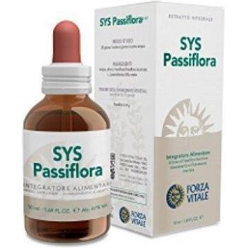 Forza Vitale SYS Passiflora Extracto 50ml