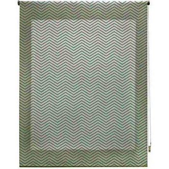Sleepens Storalia - Estor Digital Salon Art Print - Zigzag - 160x180 cm