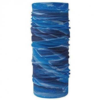 Montane Chief Electric Blue Snood - Type: Snood, Color: Electric Blue, Size: One Size