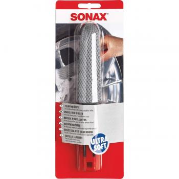 SONAX 04175410 FlexiBlade - Esponja de microfibras para llantas