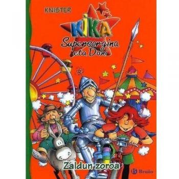 Zaldun zoroa - KNISTER