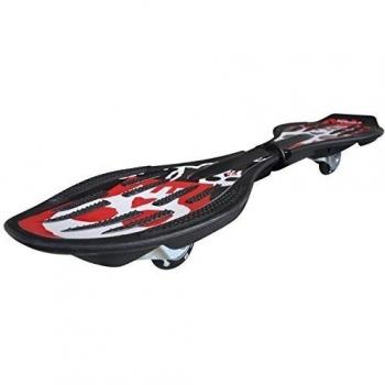 Streetsurfing The Wave - Waveboard rojo negro, rojo