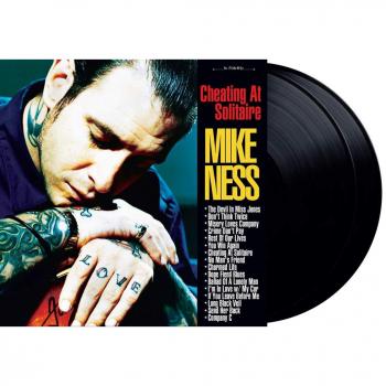 Cheating At Solitare [Vinilo] - Mike Ness