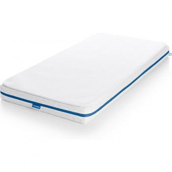 Sábana Ajustable para Colchón de Minicuna/Cuna Aerosleep blanco