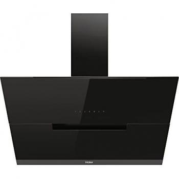 Haier I-Link HADG9CS46BWIFI- Campana extractora decorativa 90cm, WIFI, Potencia 937 m3/h, 270W, 5 Velocidades