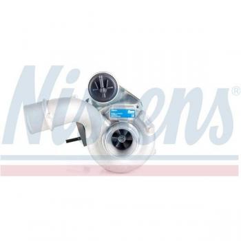 NISSENS Cargador, sistema de carga 93020 - Turbocompresor NISSENS 93020