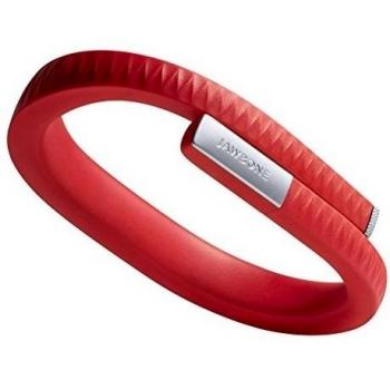 Jawbone UP - Pulsera de talla mediana, rojo