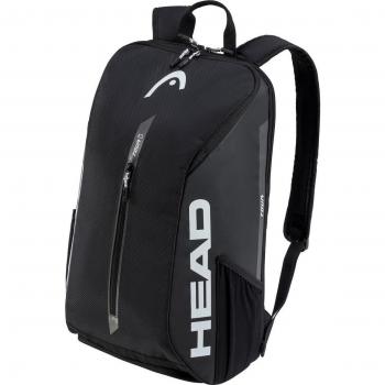 Head Tour Tennis Backpack 25L (Black/White)