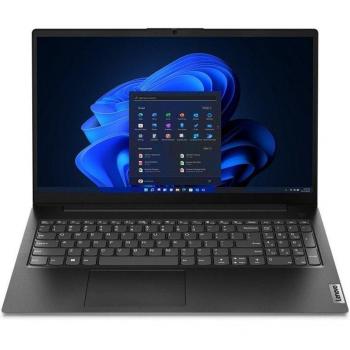 Lenovo V15 G4 AMN 82YU00TQSP 15.6 FHD Laptop, AMD Ryzen 5 7520U, 8GB RAM, 512GB SSD, Qwerty Español Keyboard