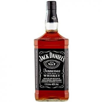 Tenesse Whiskey Jack Daniel'S Botella 1.5L