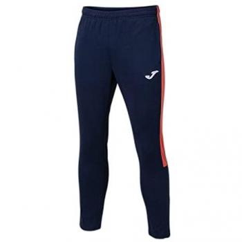 Pantalón largo Joma Eco Championship hombre marino naranja flúor