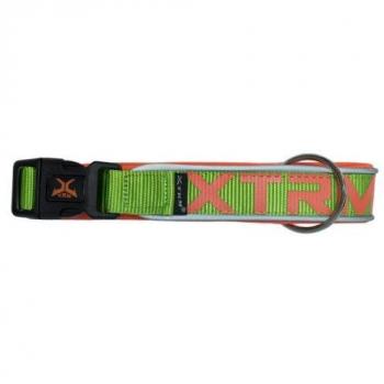 Collar Nayeco X-TRM Neón Flash Verde para Perros Talla XXL