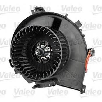 Ventilador Habitáculo VALEO 715224 para OPEL Corsa C (3/5 puertas) con dirección a la derecha