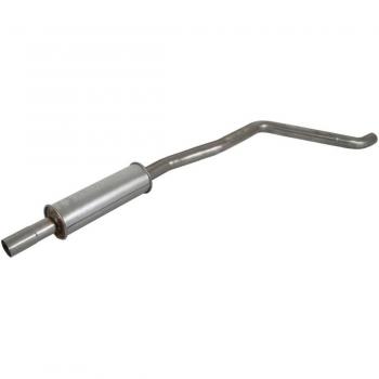 Silenciador intermedio BOSAL 280-307, tipo de producto: silenciador medio, características: diseñado para reducir el ruido del escape del vehículo, fabricado con materiales de alta calidad para mayor durabilidad, compatible con múltiples modelos de