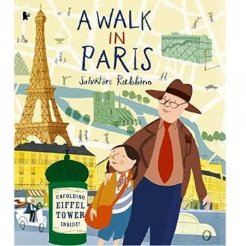 Paseo por París - Libro de Salvatore Rubbino