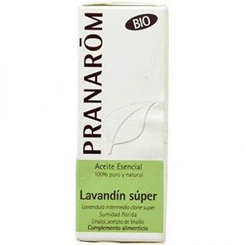 Organic Essential Oil Lavandin Super 10ml Pranarôm