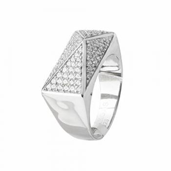 Anillo de Mujer Sif Jakobs R11067-CZ-56, Talla 16, Diseño Elegante y Brillante