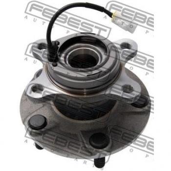 Kit de rodamiento de rueda FEBEST 0782-SX4RWD