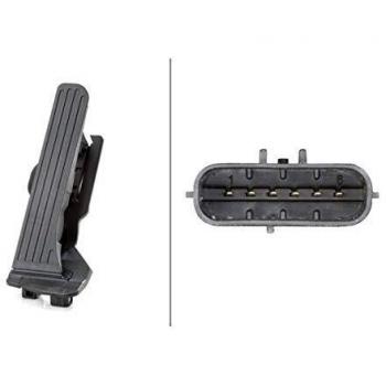 Sensor de posición del pedal del acelerador HELLA 6PV 011 040-711