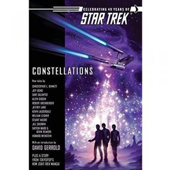 Antología de Constellaciones de Star Trek: La Serie Original por Marco Palmieri