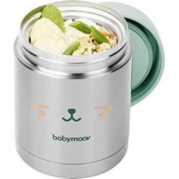 Babymoov EAT'S ISY Stainless Steel Hot Box 350ml