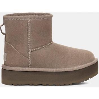 Botas Niña Marca Ugg Modelo Classic Mini Platform