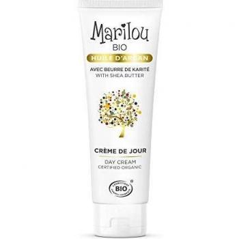 Marilou Bio Crema de Día con Aceite de Argán 50ml