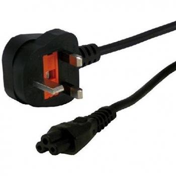 MCL Power Cord Portable Black 5.0m - Cable