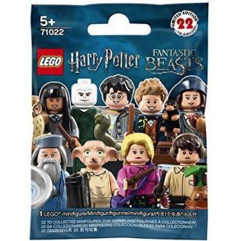 LEGO Minifiguras - Harry Potter™ y Animales Fantásticos