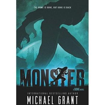 Ebook Download - Monster by Michael Grant (EPUB, PDB, MOBI)