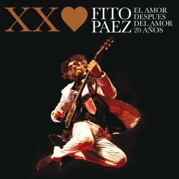 El Amor Después Del Amor - 20 Años