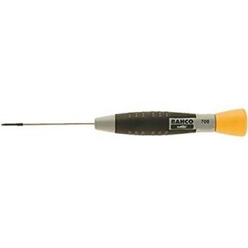 Bahco 700-3-200 - Destornillador Precsion Plano 3X200