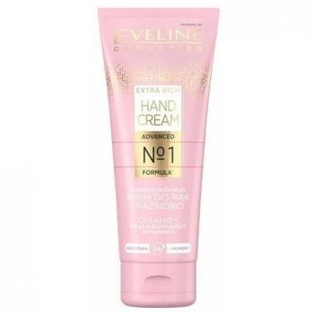 Eveline Cosmetics Extra Rich No 1 Nourishing Cream for Hands and Nails 75 ml