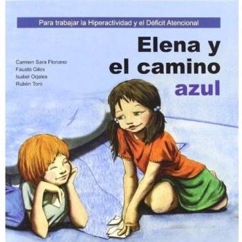 Elena y el camino azul: 2