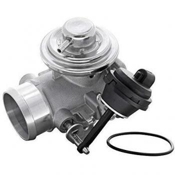 Válvula EGR VEMO V10-63-0033 con sellos y membrana neumática