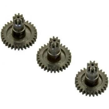 Spur Gear set (AWD DWS para) MDW100-04 (Jap?n importaci?n / El paquete y el manual est?n escritos en japon?s)