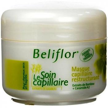 Beliflor 250ml Restructuring Hair Mask with Bamboo