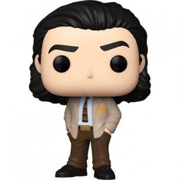 Funko Pop! Marvel: Loki - Figura de Vinilo #55741