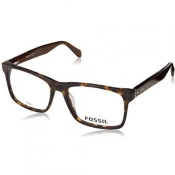 Fossil Gafas de Vista FOS 7013 Matte Havana Brown 53/16/145 hombre