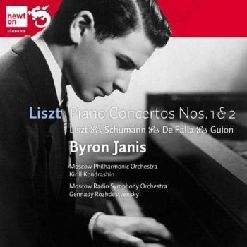 LISZT: Piano Concertos 1 & 2